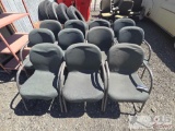 (11) Cushioned Chairs