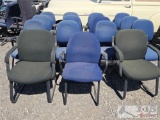 (15) Office Chairs