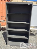 Metal Shelf Cabinet