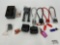 (6) Locks, (1) Pistol Grip, (1) Rifle Stand and BiPod