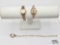 (3) Women's Watches