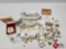 Costume Jewelry and Old Schick Crown Jewel Trimmer