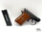 Beretta 21A .22lr Semi-Auto Pistol