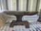 Vintage Railroad Train Track Anvil