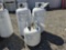 (3) Empty Propane Tanks