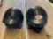 Raider and Bell Motorcycle Helmets
