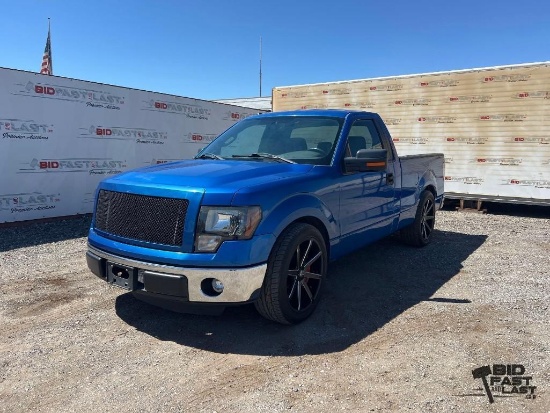 2013 Ford F-150 Pickup
