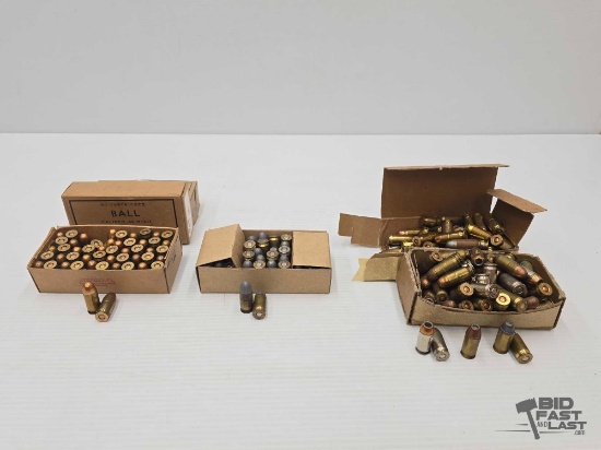 Over (260) Rounds of .45 Ammo