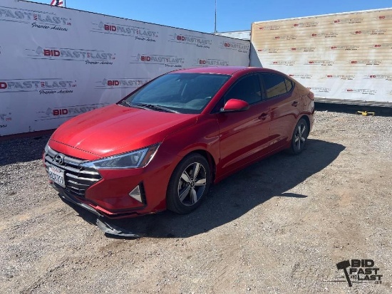 2020 Hyundai Elantra