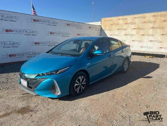2017 Toyota Prius Prime