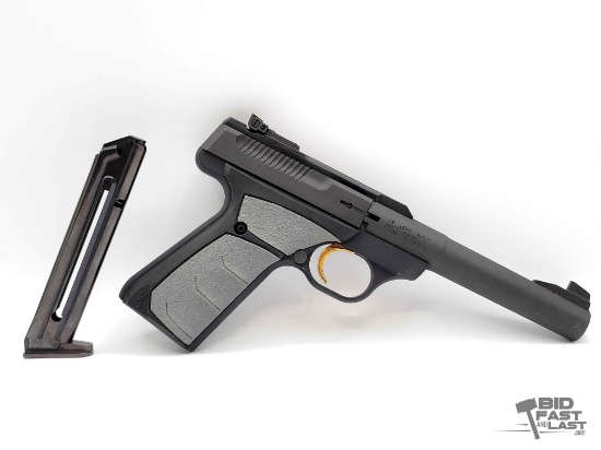 Browning Buck Mark .22LR Semi-Auto Pistol