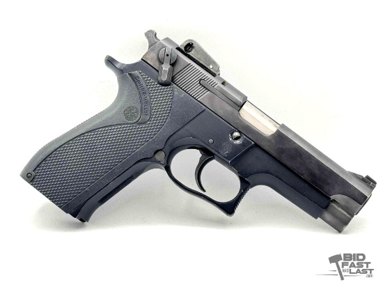 Smith & Wesson 5904 9mm Semi-Auto Pistol