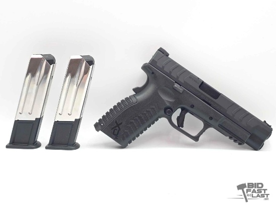 Springfield Armory XDM Elite 9mm Semi-Auto Pistol