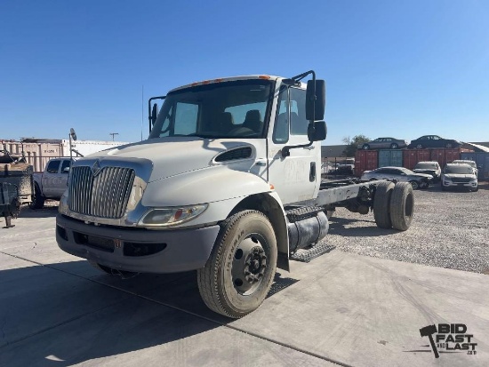 2009 International 4300