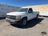 2012 Chevrolet Silverado