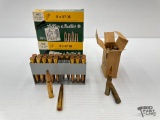 (55) Rounds of 8x57 Ammo