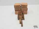(90) Rounds of Yugoslavian 8mm Mauser Ammo