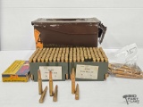 (230) Rounds of 7.62mm Ammo