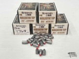 (5) Boxes of Ballistic Tip Air Rifle Bullets