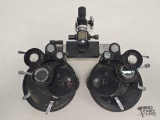 American Optical Co Phoropter Vision Tester