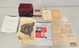 (8) Ophthalmology Books, Instruction Manuals and more