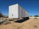 1973 53' Fruehauf Fleet Flyer Trailer
