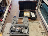 Dremel Kit and Rigid Case