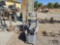 Metal Mop Bucket Metal Rolling Cart