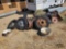 Assorted Wheels