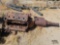 Ford Flathead V8 with Transmission