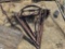 (4) Assorted Axles and Wishbones
