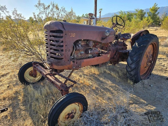 Massey-Harris 30 Tractor