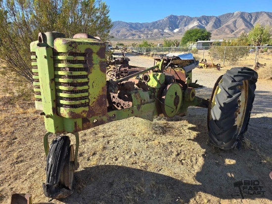 John Deere Tractor