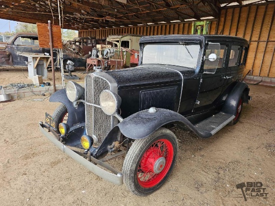1931 Pontiac Series 401