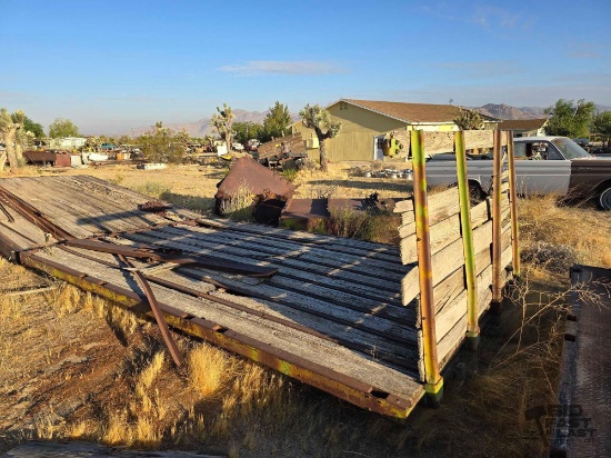 Utility Bed