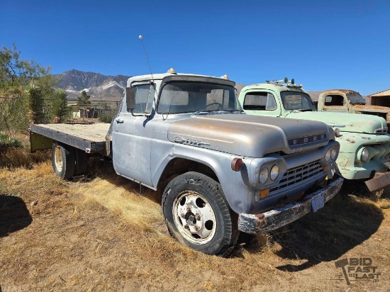 1960s Ford F-500