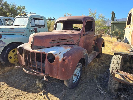 1942 Ford Truck