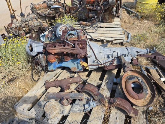 Ford Engine and Transmission