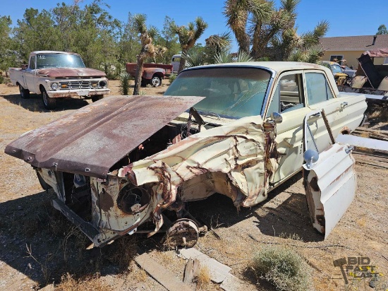 1966 Ford Falcon Sedan