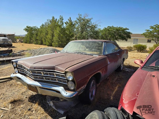 1967 Ford Galaxie 500