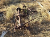 2 Axels and Chasis