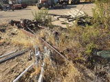Chassis and 3 Axels
