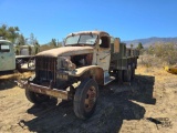 GMC CCKW 6x6, WWII