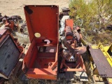 Ford Industrial Engine Cover