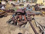 Engine Transmission and Parts