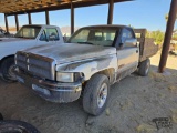 1995 Dodge Ram 2500 Cummins Turbo Diesel