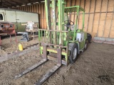 Clark C500 S80 Forklift