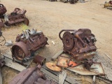 Flathead Engine and Engine