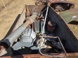 Wheel Cover, Radiator, Whirlybird, and Exhaust