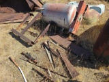 Air Compressor and Scrap Metal